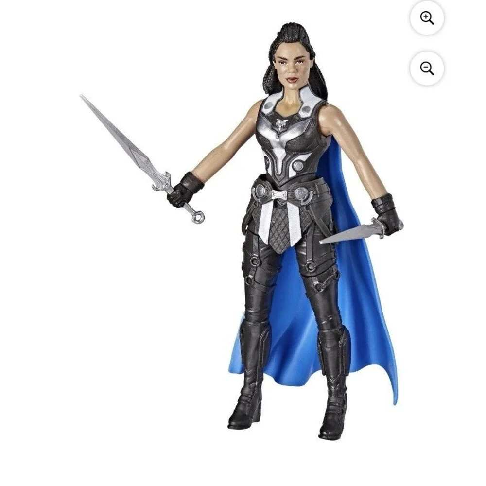Marvel Thor Love and Thunder King Valkyrie 6